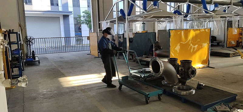 屯溪城建投公司力促項目有序復(fù)工、支持企業(yè)有序復(fù)產(chǎn)