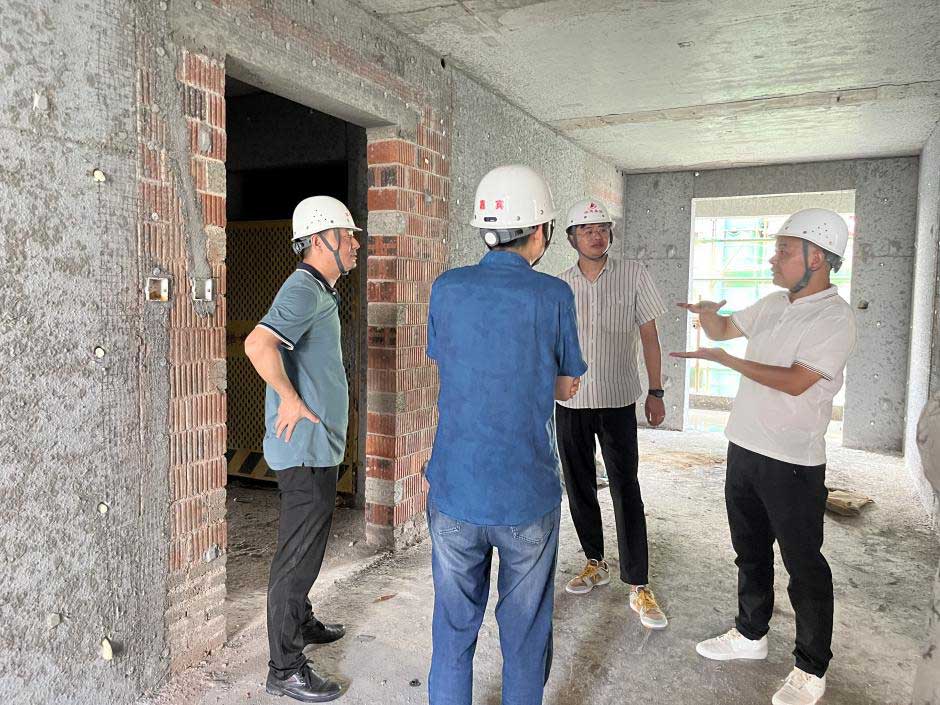 城建投公司率隊(duì)赴杭州學(xué)習(xí)—打造宜居、韌性、智慧城市