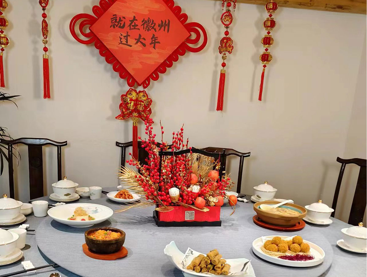篁南公司謀發(fā)展，南溪南里話振興
