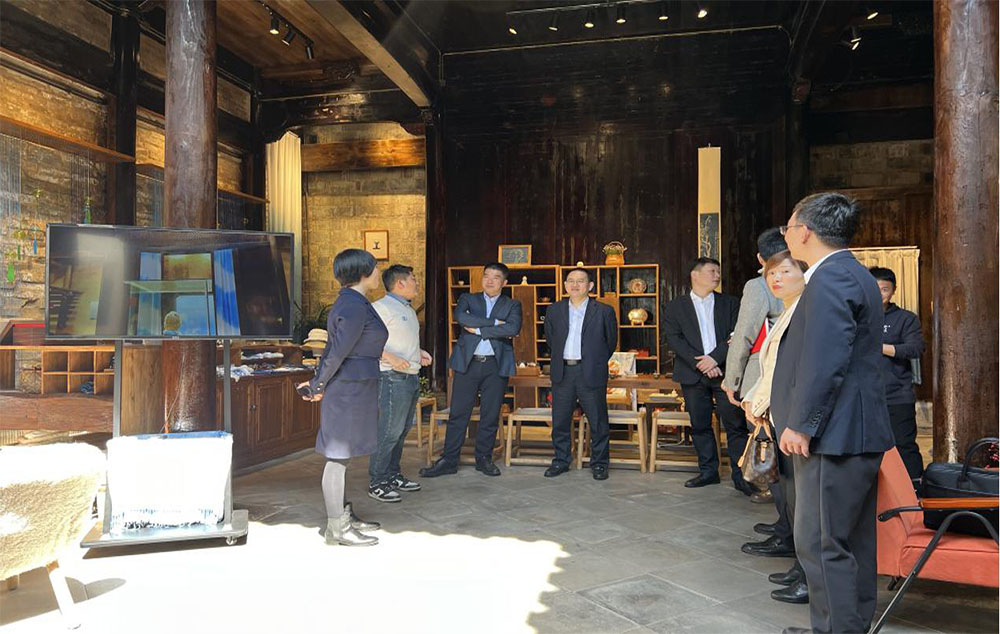 深化合作交流，共謀發(fā)展新篇