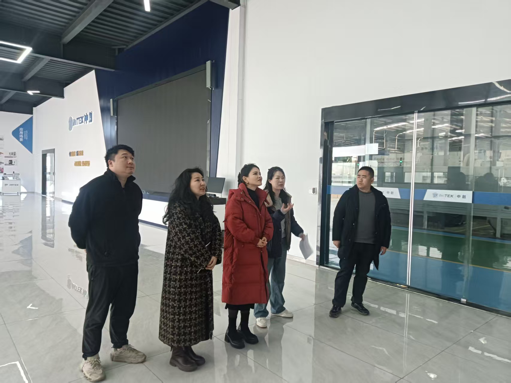 新春保后，構(gòu)建工業(yè)母機(jī)產(chǎn)業(yè)新局